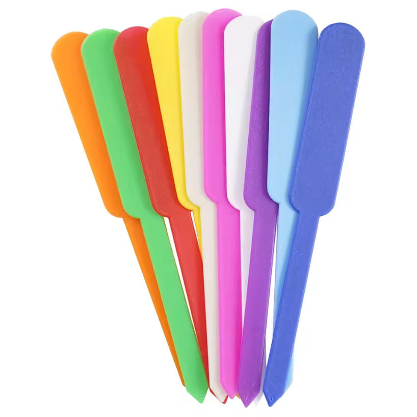Gardening Tools Labeled - 100PCS Garden Plant Tags Plastic Labels
