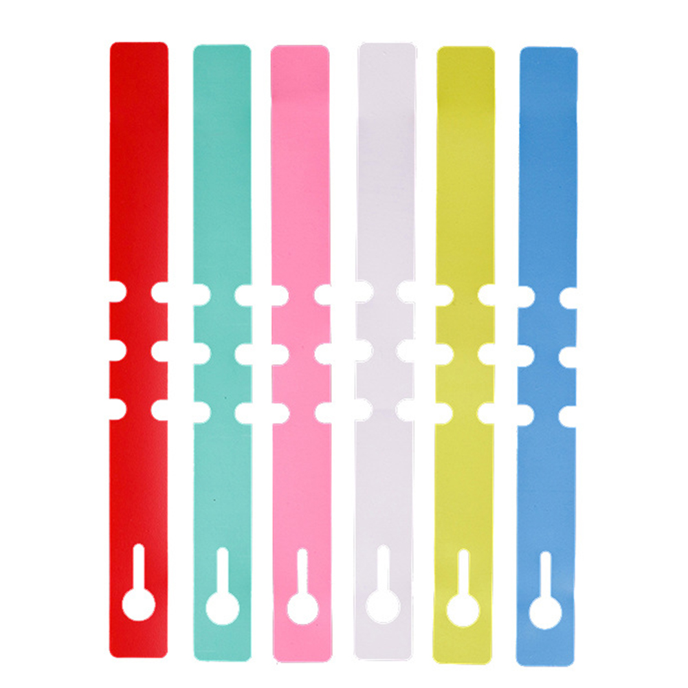 Gardening Tools Labeled - 100pcs PVC Waterproof Plant Markers Hanging