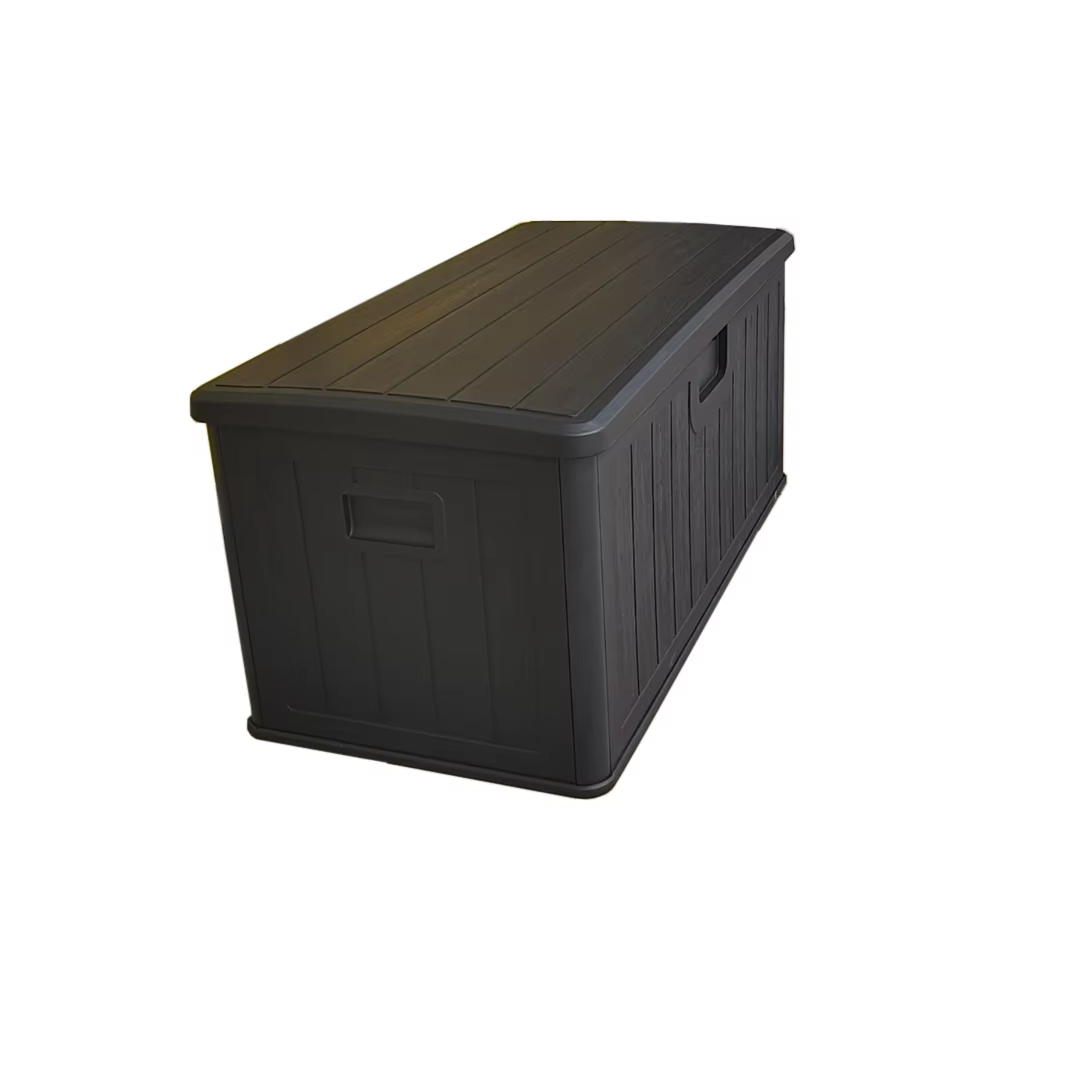 Gardening Tools For Home - Oversized 45-Gallon Outdoor Storage Box for