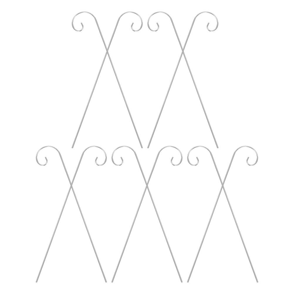 Plant Label Tags - 20Pcs Garden Decorative Hooks Heavy Duty