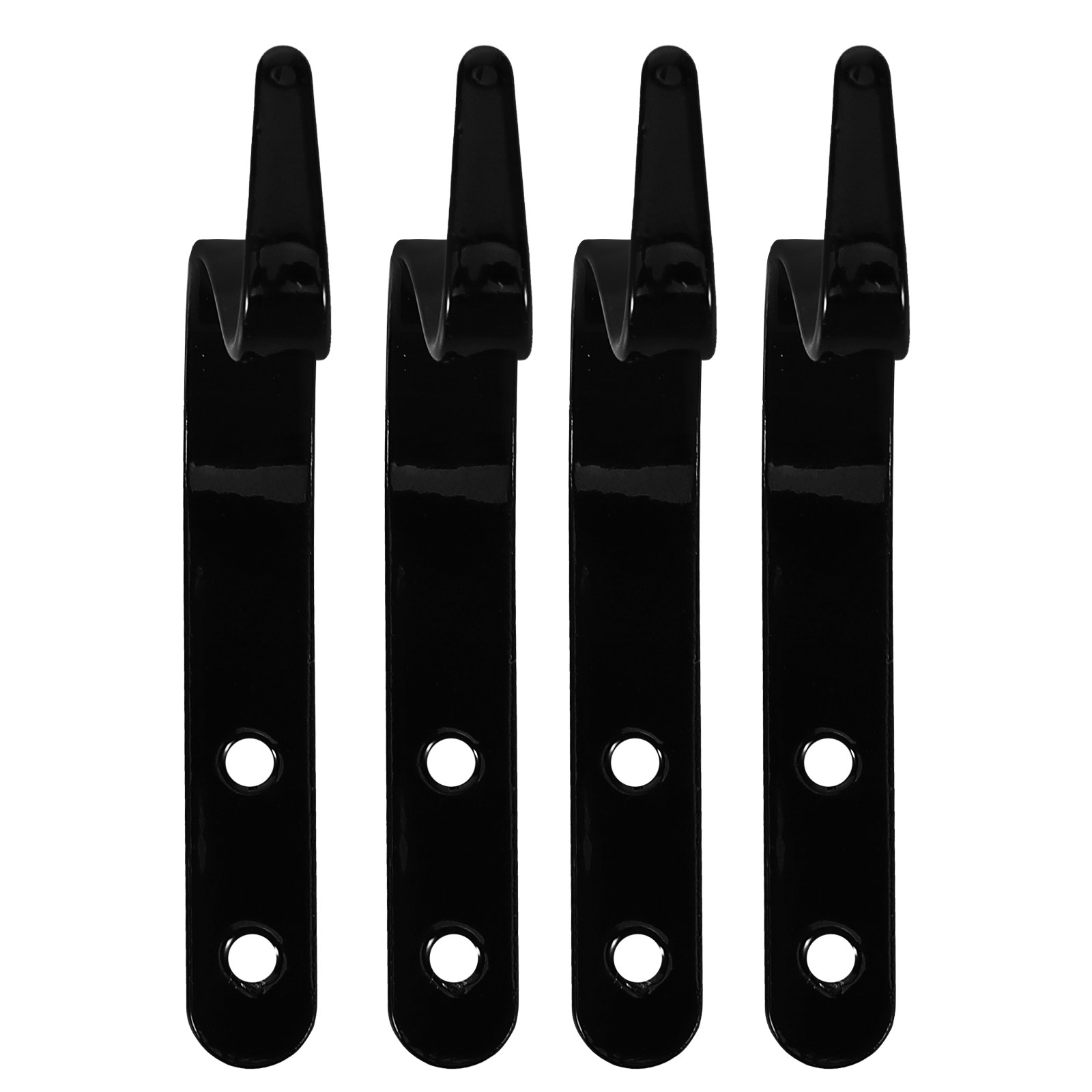 Gardening Tools For Home - 4Pcs Stylish Iron Wall Hooks Wall
