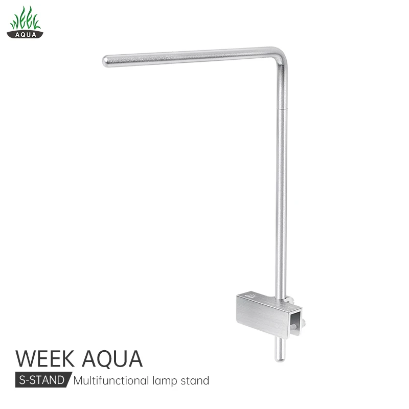 Aquaponics Fish Tank - Week Aqua Light Stand Universal Aluminium