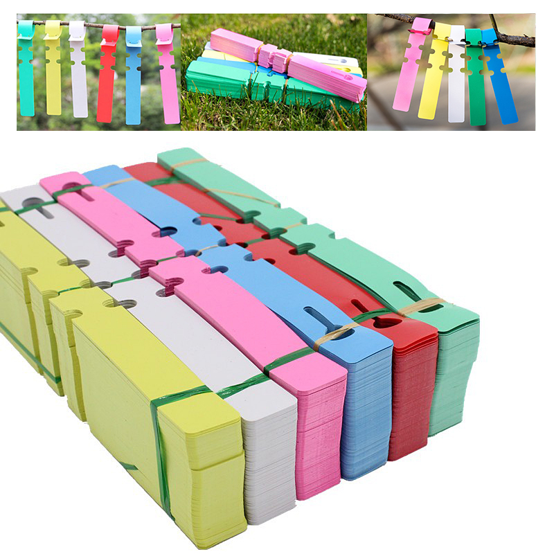 50pcs Waterproof Plant Markers - Gardening Tools Labeled ulasan dan harga