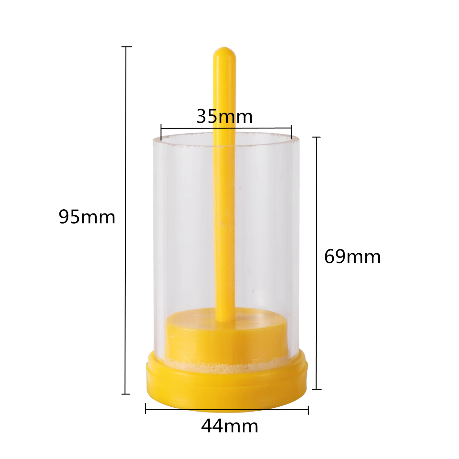 Beekeeper Bee Queen Marker Bot - Gardening Tools Yellow ulasan dan harga