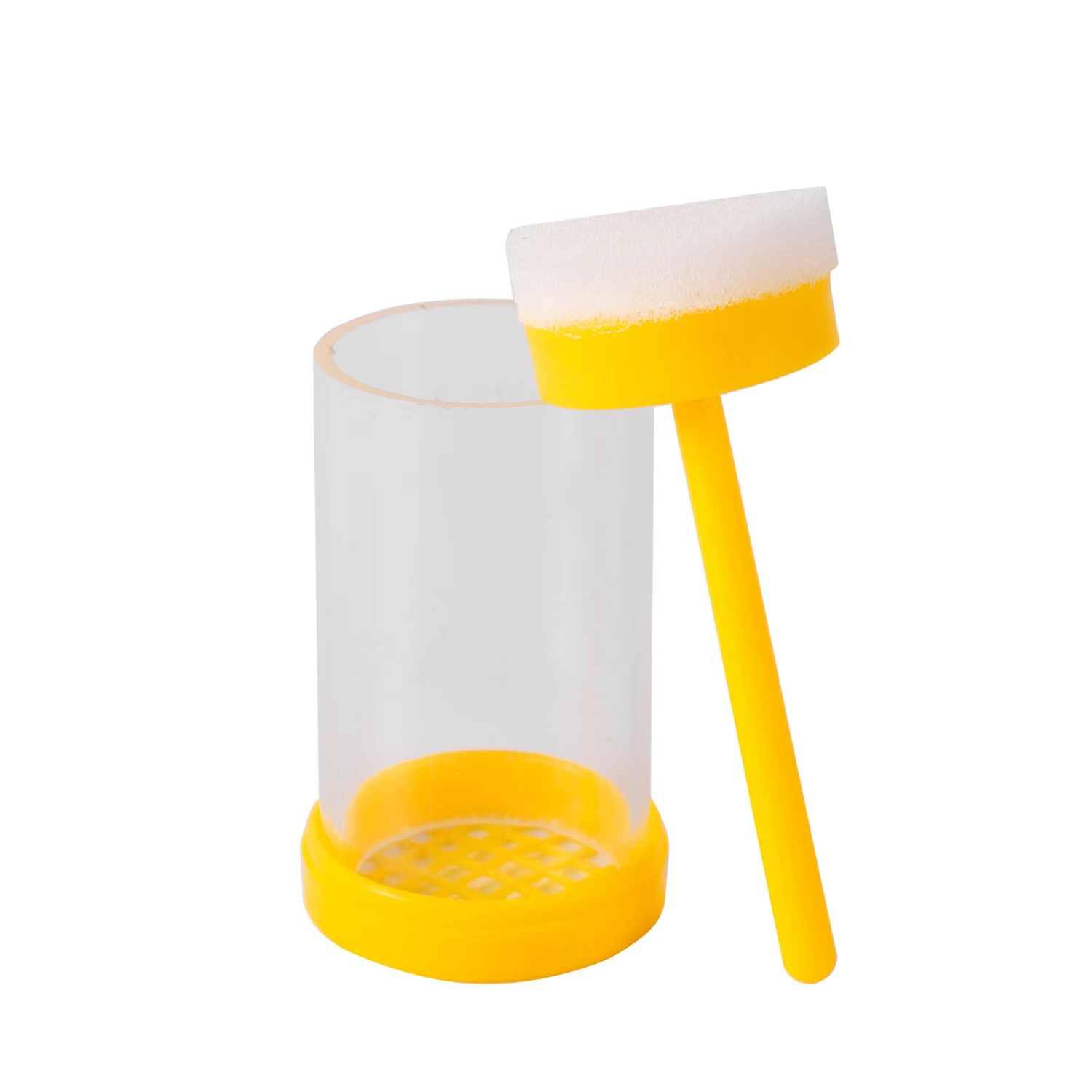Beekeeper Bee Queen Marker Bot - Gardening Tools Yellow ulasan dan harga