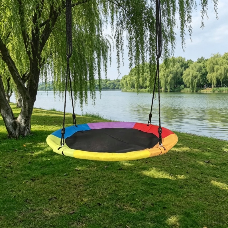 Circular Oxford Net Canvas Kid - Gardening Tools For Kids ulasan dan harga