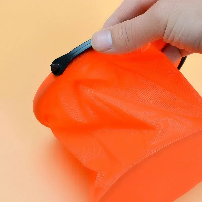 Beach Sand Bucket Toy  Collaps - Gardening Tools For Kids ulasan dan harga