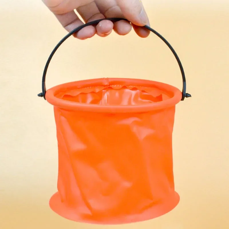 Beach Sand Bucket Toy  Collaps - Gardening Tools For Kids ulasan dan harga