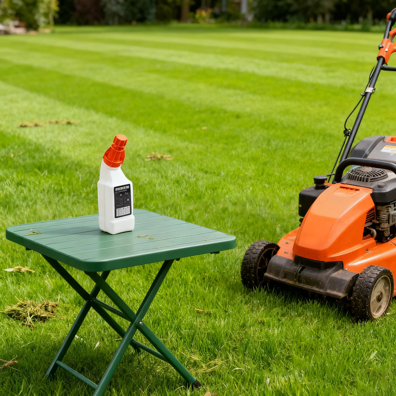 Chainsaws Fuel Mixing Bottle E - Gardening Tools Essential ulasan dan harga