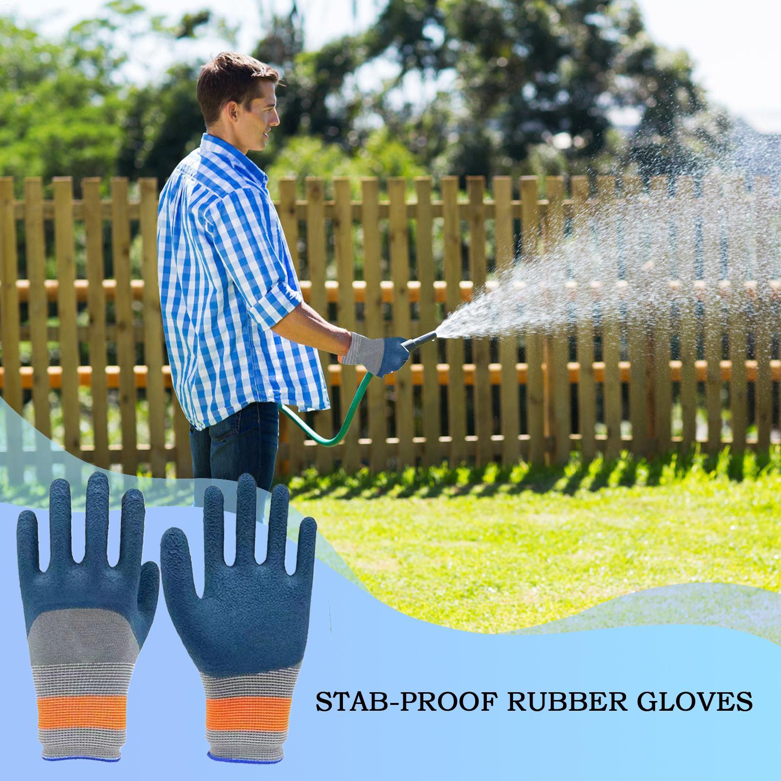 1pairs Gardening Gloves Thorn  - Garden Gloves Thorn Proof ulasan dan harga