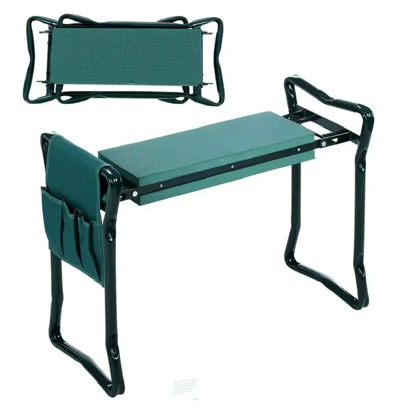 Garden Kneeler Folding Garden  - Garden Kneeling Pad ulasan dan harga