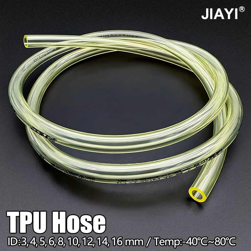 Oil Proof Anti-Aging TPU Fuel  - Gardening Tools Yellow ulasan dan harga