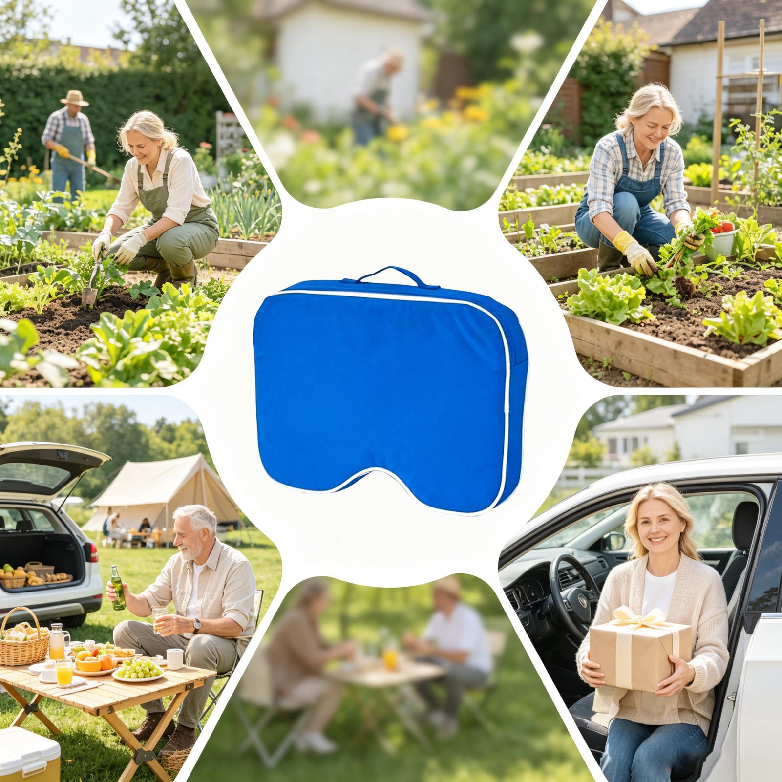 Gardening Kneeling Pad Waterpr - Garden Kneeling Pad ulasan dan harga