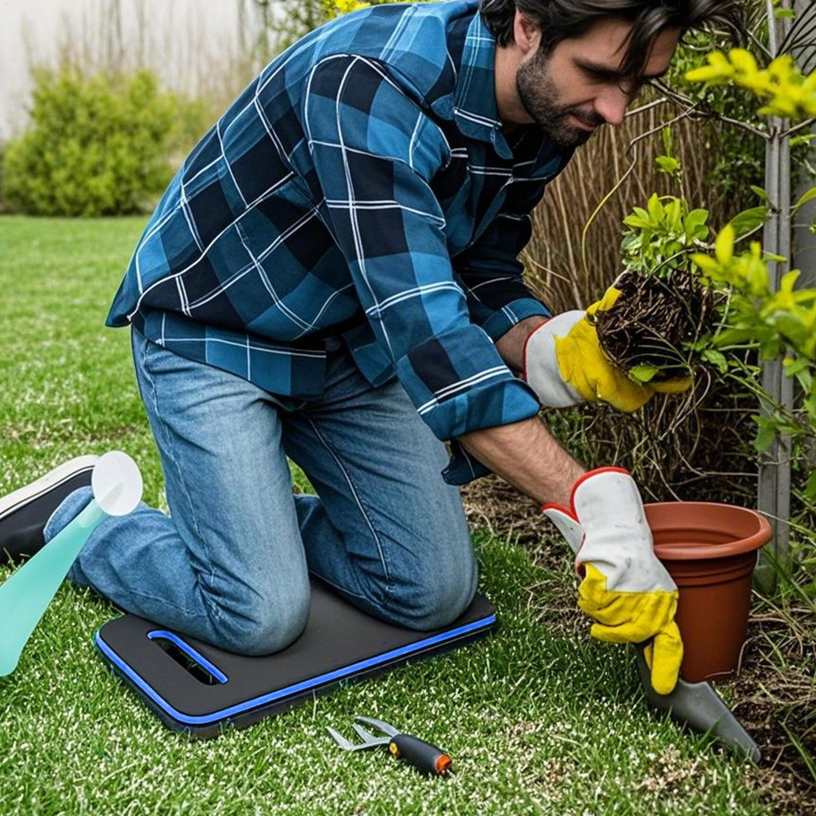 45cm EVA Foam Kneeling Pad Sho - Garden Kneeling Pad ulasan dan harga