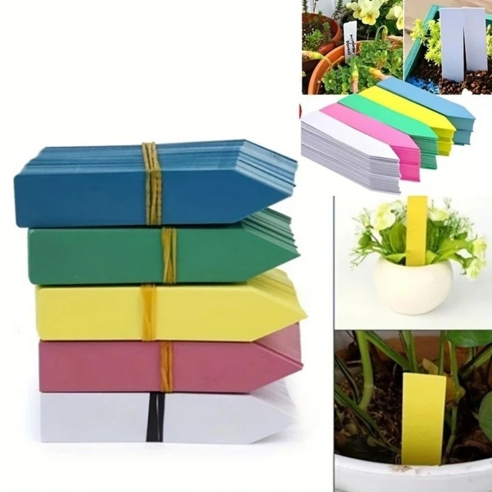 100PCS Garden Plant Labels Pla - Gardening Tools Labeled ulasan dan harga