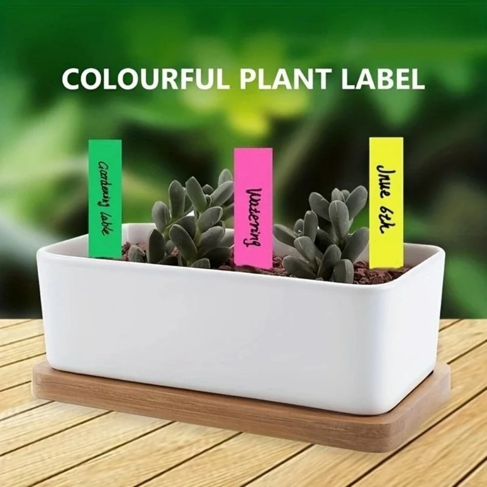 100PCS Garden Plant Labels Pla - Gardening Tools Labeled ulasan dan harga