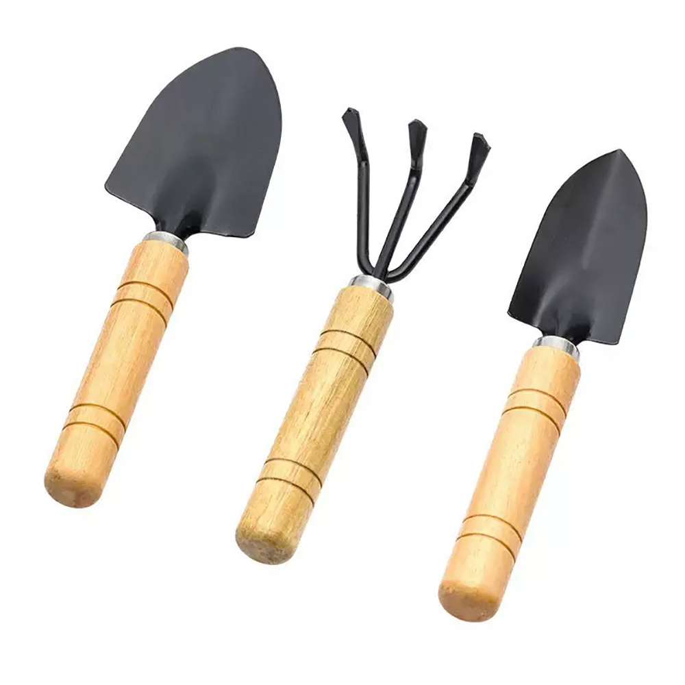 3Pcs/Set Mini Garden Tool Set  - Gardening Tools On Sale ulasan dan harga