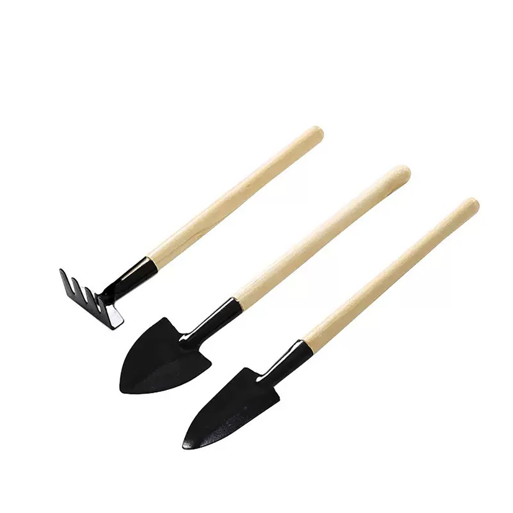 3Pcs/Set Mini Garden Tool Set  - Gardening Tools On Sale ulasan dan harga