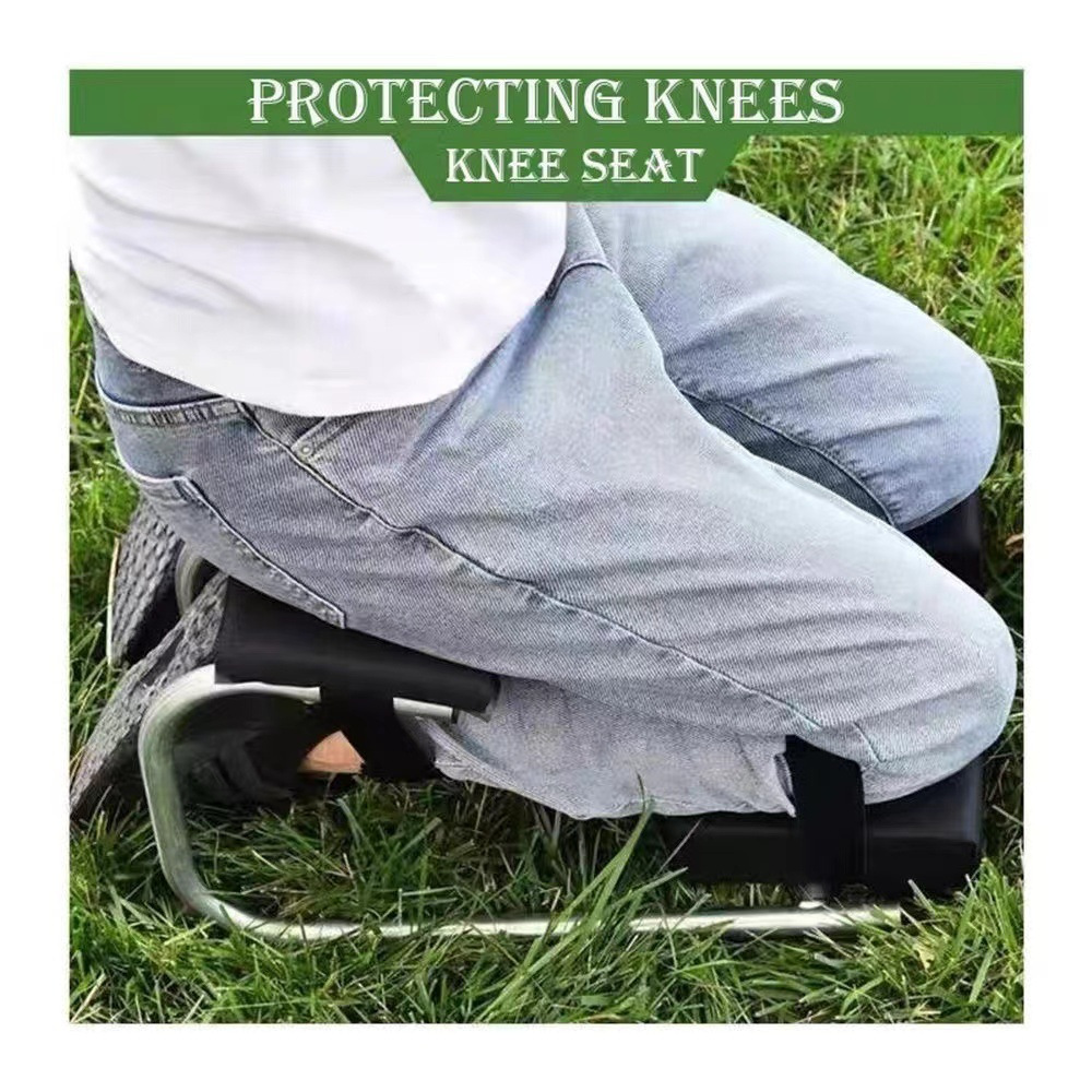Movable Garden Kneeling Stool  - Garden Kneeling Pad ulasan dan harga