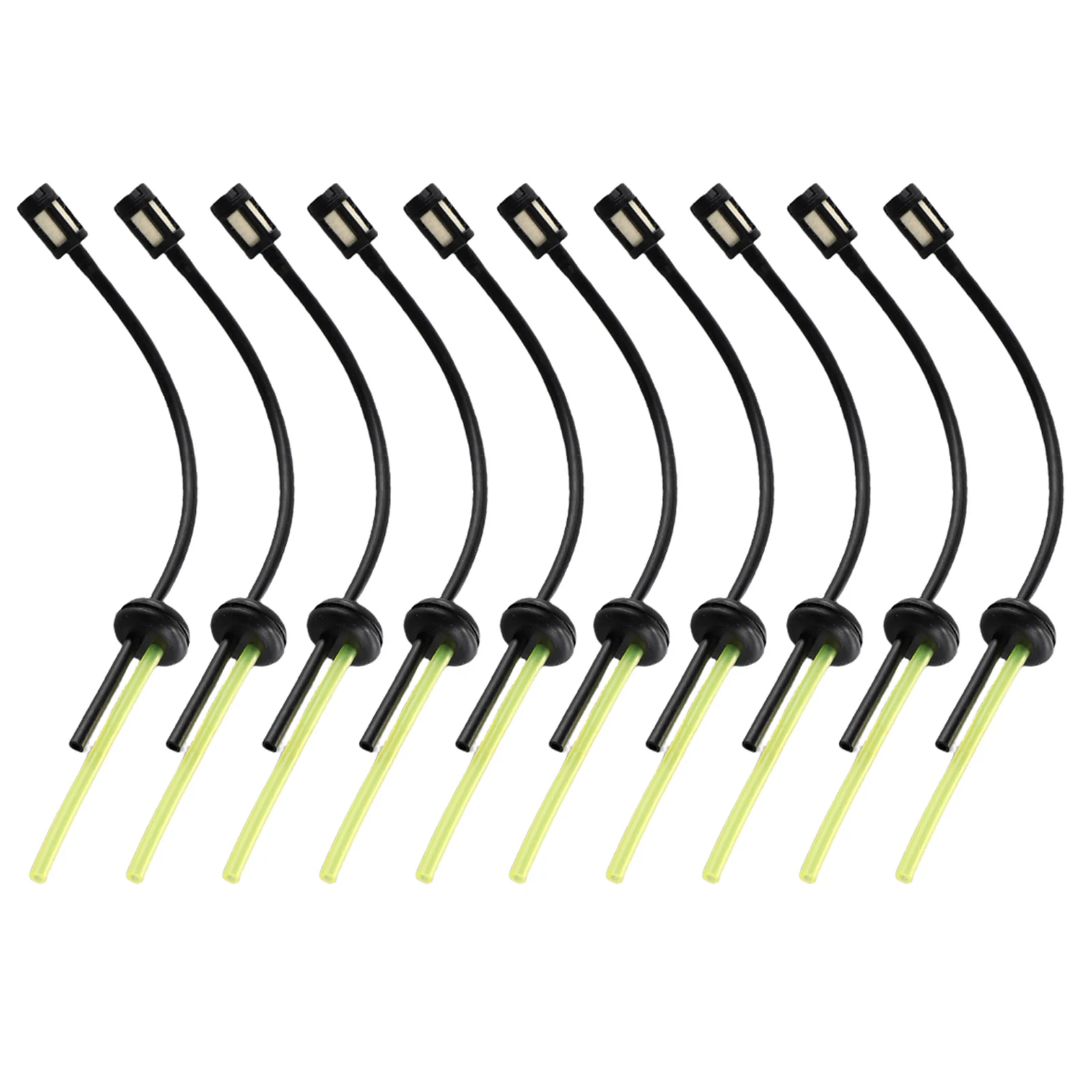 10PCS Fuel Hose Pipe with Fuel - Gardening Tools Yellow ulasan dan harga