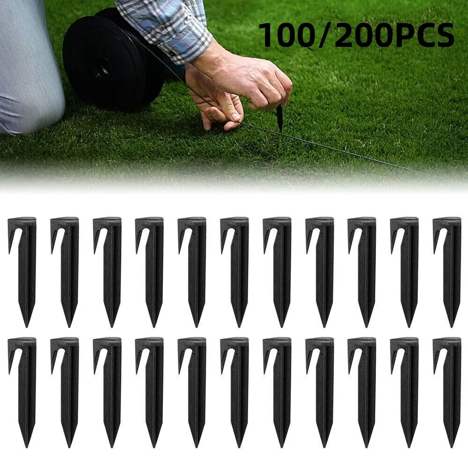 Lawn Mower Boundary Pegs For S - Xiaomi Gardening Tools ulasan dan harga