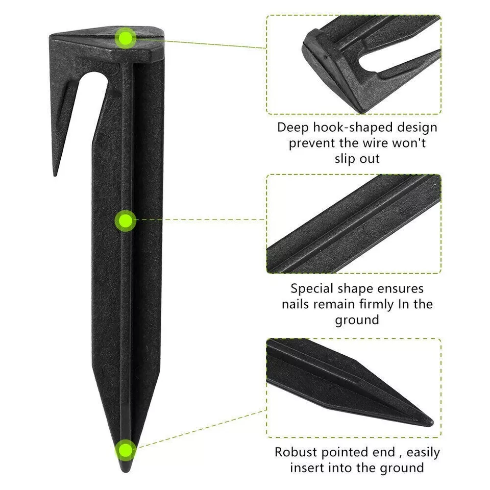 Lawn Mower Boundary Pegs For S - Xiaomi Gardening Tools ulasan dan harga