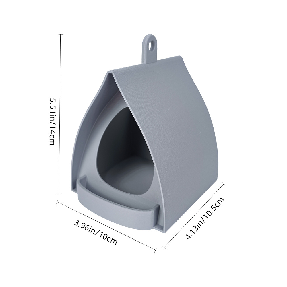 Portable Plastic Hanging Bird  - Gardening Tools Toolstation ulasan dan harga