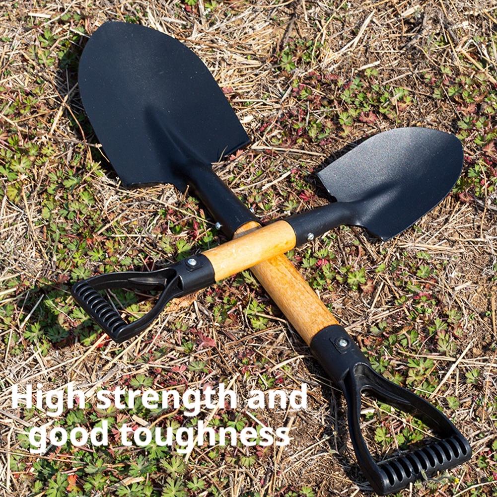 36/50.5cm Digging Shovel Manga - Gardening Tools On Sale ulasan dan harga
