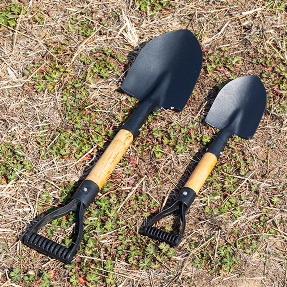36/50.5cm Digging Shovel Manga - Gardening Tools On Sale ulasan dan harga