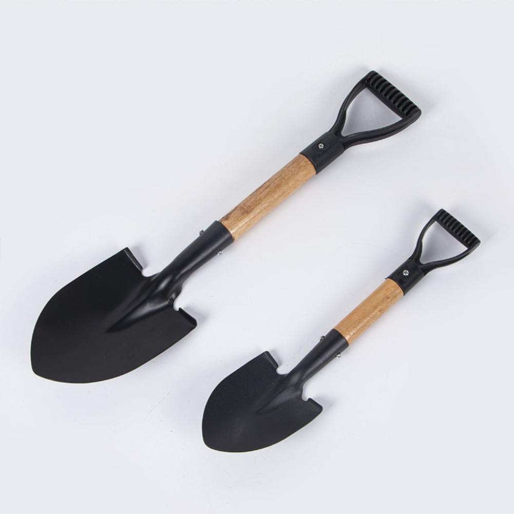 36/50.5cm Digging Shovel Manga - Gardening Tools On Sale ulasan dan harga