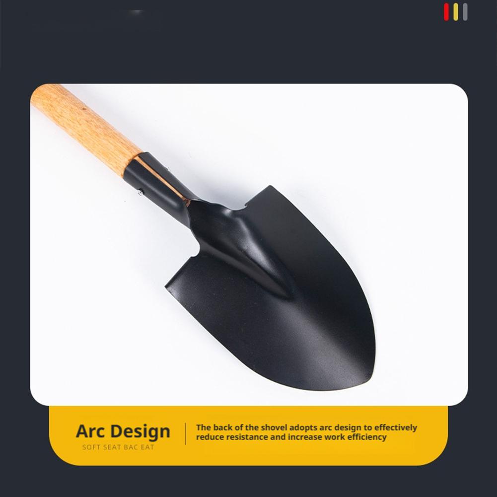 36/50.5cm Digging Shovel Manga - Gardening Tools On Sale ulasan dan harga