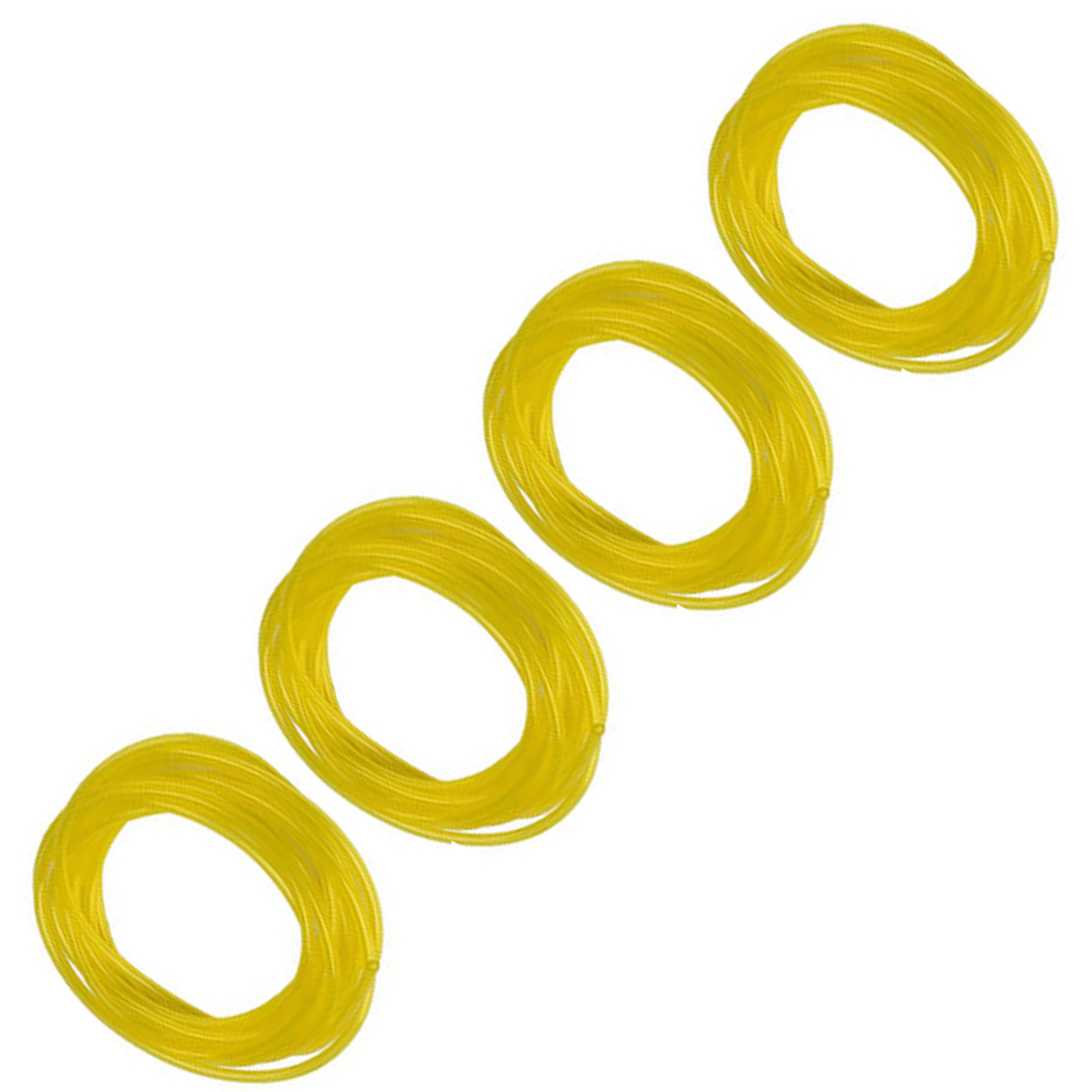 4pcs Fuel Line Set 1m Petrol F - Gardening Tools Yellow ulasan dan harga