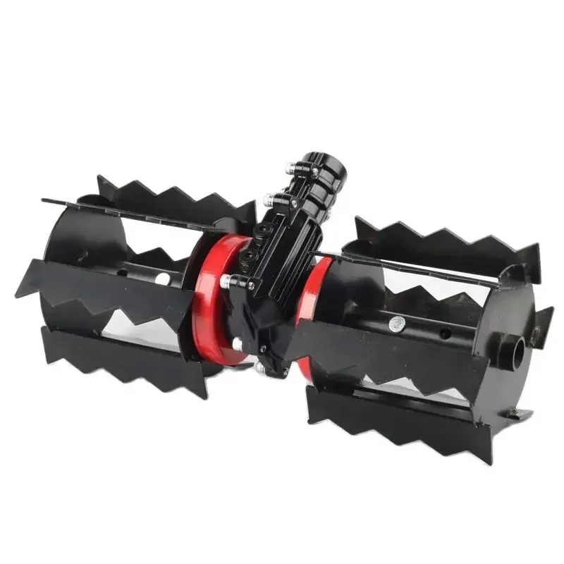 wheel loose soil ditching deep - Gardening Tools On Sale ulasan dan harga