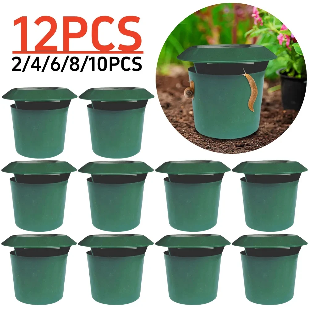 Snail Catcher Slug Cage Eco-fr - Gardening Tools Toolstation ulasan dan harga