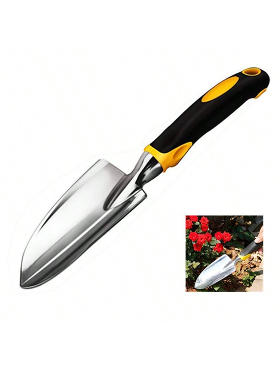 1pc/ Stainless Steel Gardening - Gardening Tools On Sale ulasan dan harga