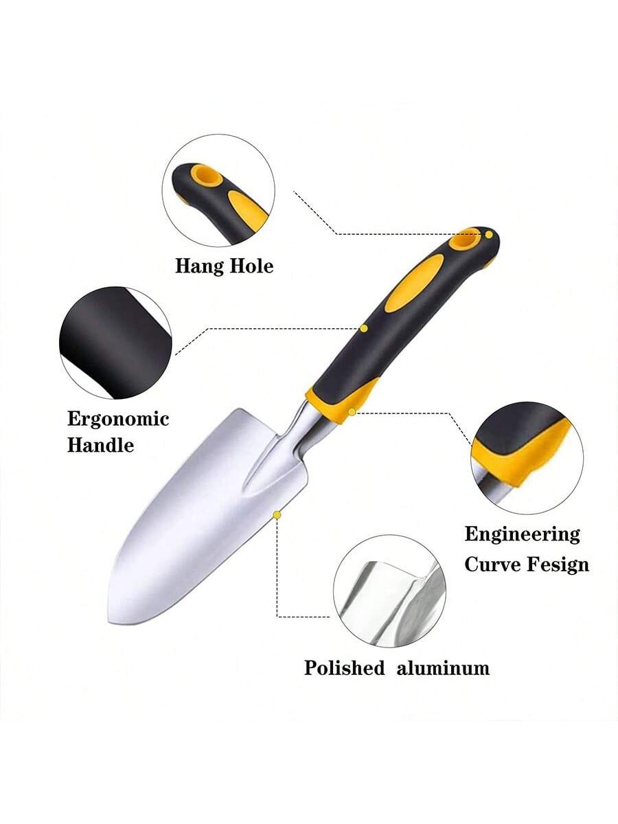 1pc/ Stainless Steel Gardening - Gardening Tools On Sale ulasan dan harga