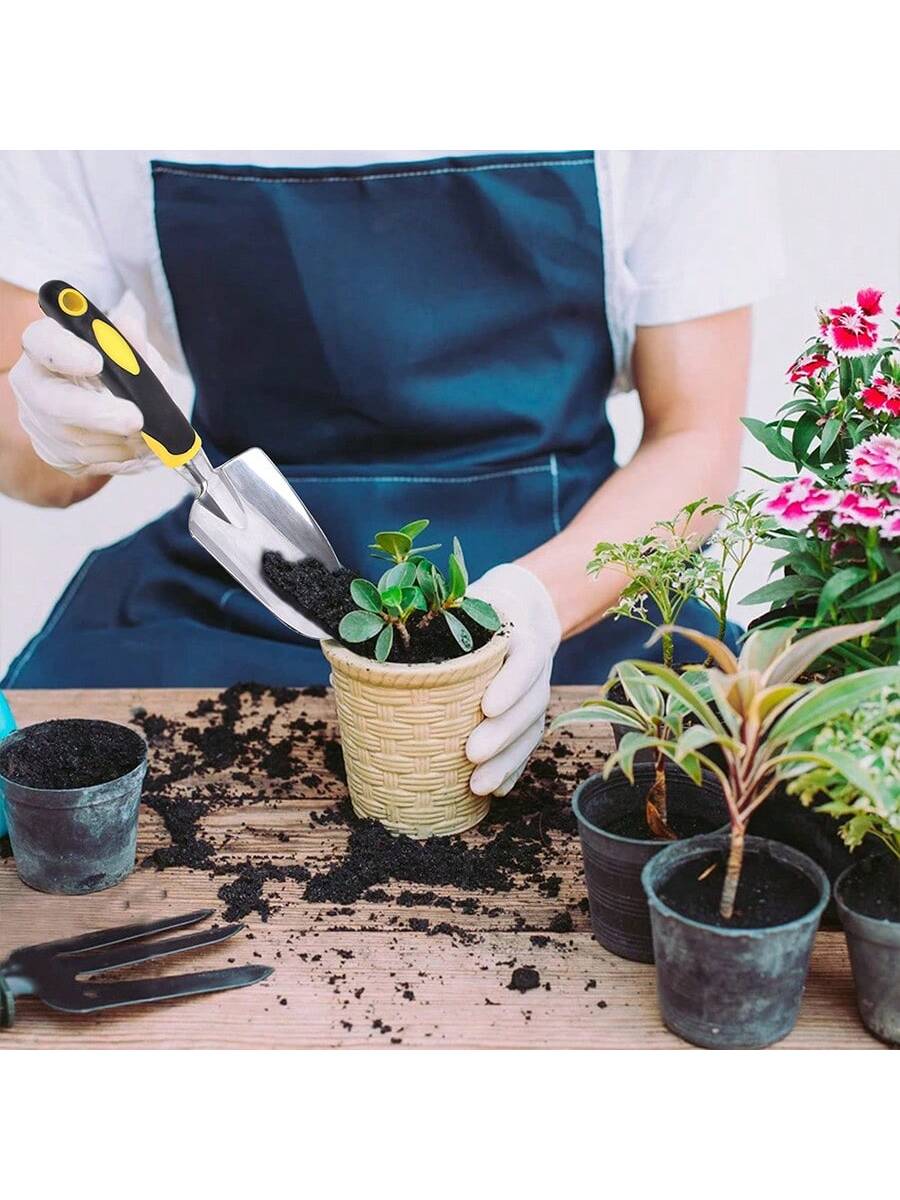 1pc/ Stainless Steel Gardening - Gardening Tools On Sale ulasan dan harga