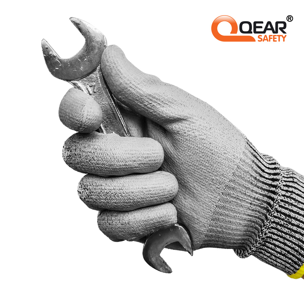 3 Pairs QearSafety Cut 3 HPPE  - Garden Gloves Thorn Proof ulasan dan harga