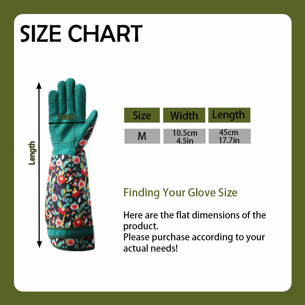 Thorn Proof Gardening Gloves,  - Garden Gloves Thorn Proof ulasan dan harga