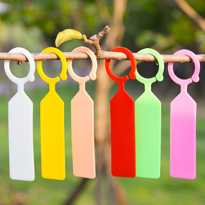 50Pcs Waterproof Plant Labels  - Plant Label Tags ulasan dan harga