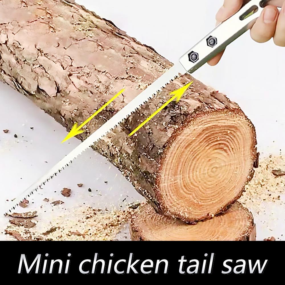 Compass Saw Dovetail Saw & Han - Gardening Tools Essential ulasan dan harga