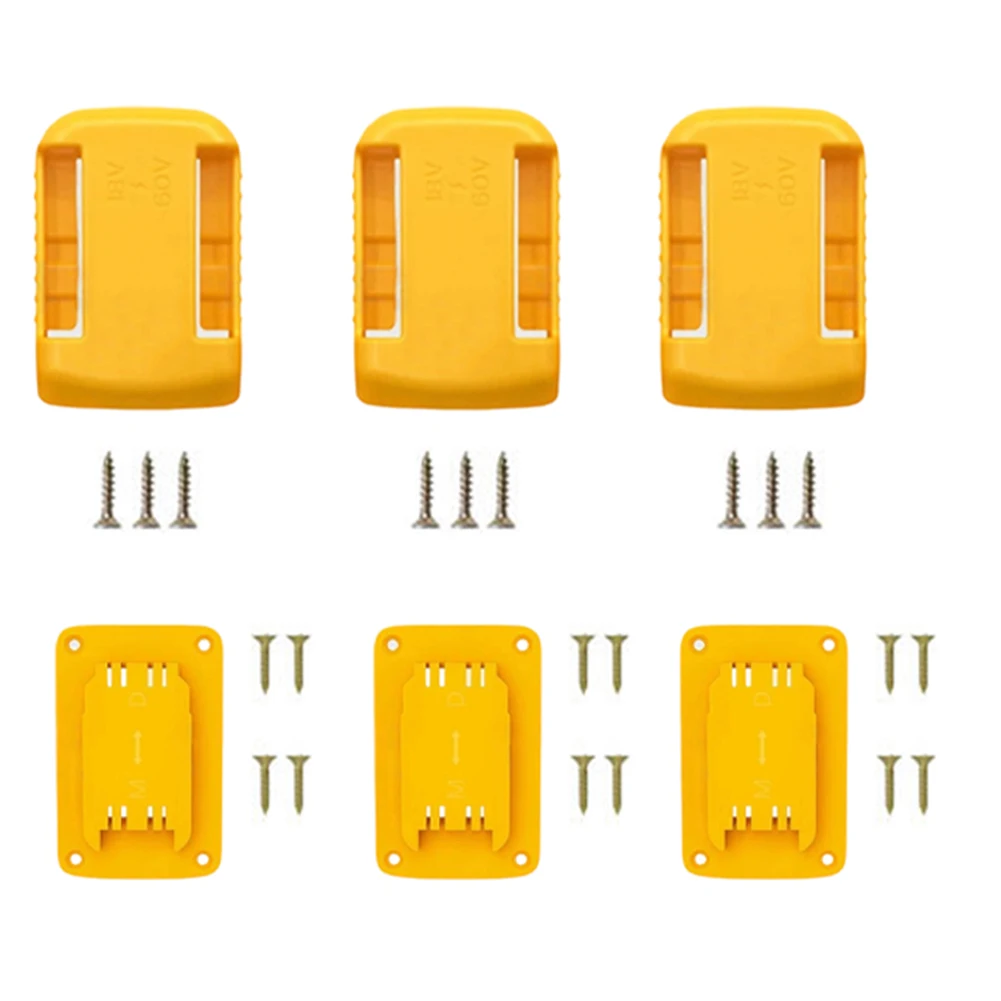 Yellow ABS Plastic Tool Holder - Gardening Tools Yellow ulasan dan harga