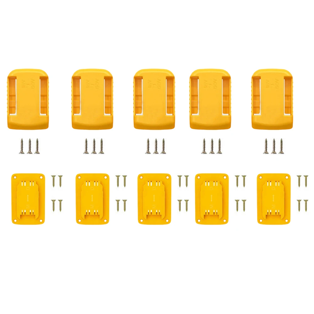 Yellow ABS Plastic Tool Holder - Gardening Tools Yellow ulasan dan harga