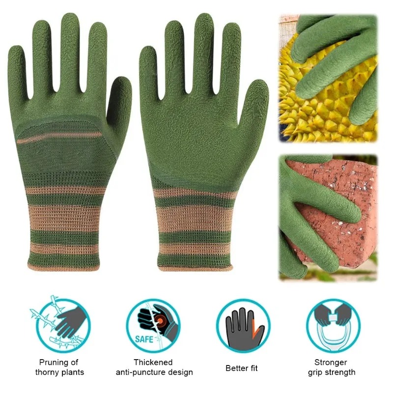 Multi-use Gardening Gloves Ant - Garden Gloves Thorn Proof ulasan dan harga