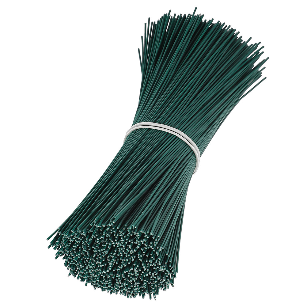 1000Pcs Twist Ties Heavy Duty  - Garden Wire Twist Tie ulasan dan harga