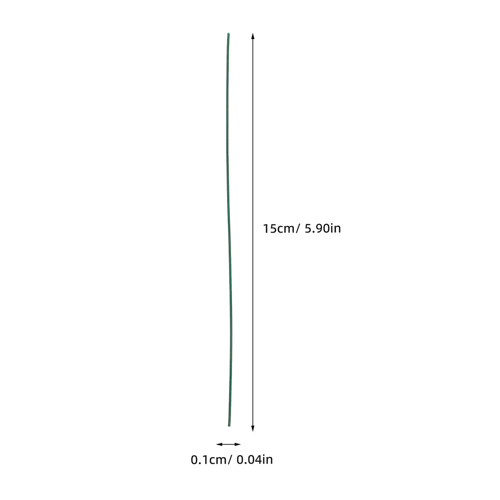 1000Pcs Twist Ties Heavy Duty  - Garden Wire Twist Tie ulasan dan harga