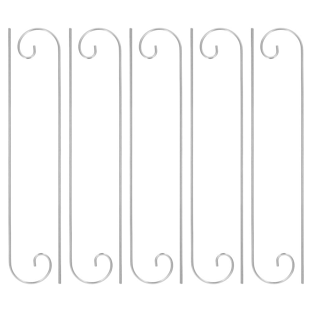 20Pcs Garden Decorative Hooks  - Plant Label Tags ulasan dan harga