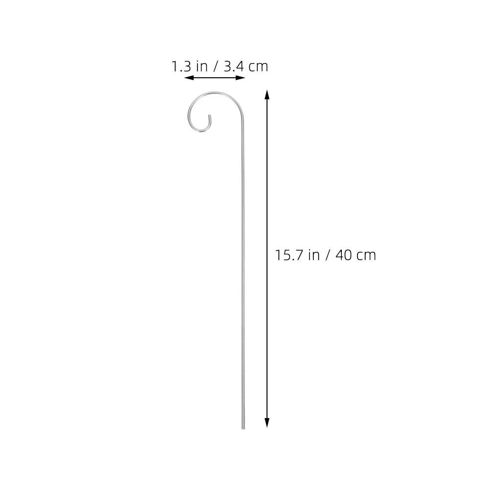 20Pcs Garden Decorative Hooks  - Plant Label Tags ulasan dan harga