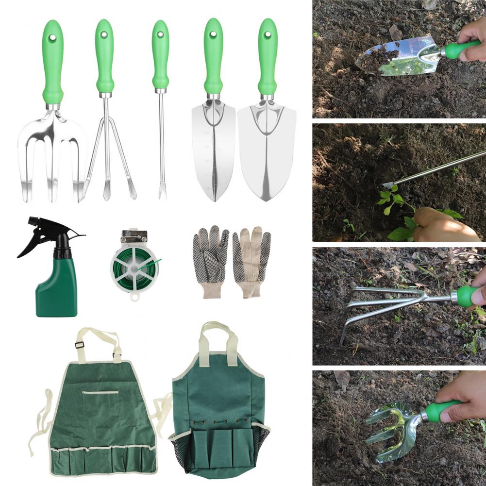 Non-slip Handle Garden Tools S - Gardening Tools On Sale ulasan dan harga