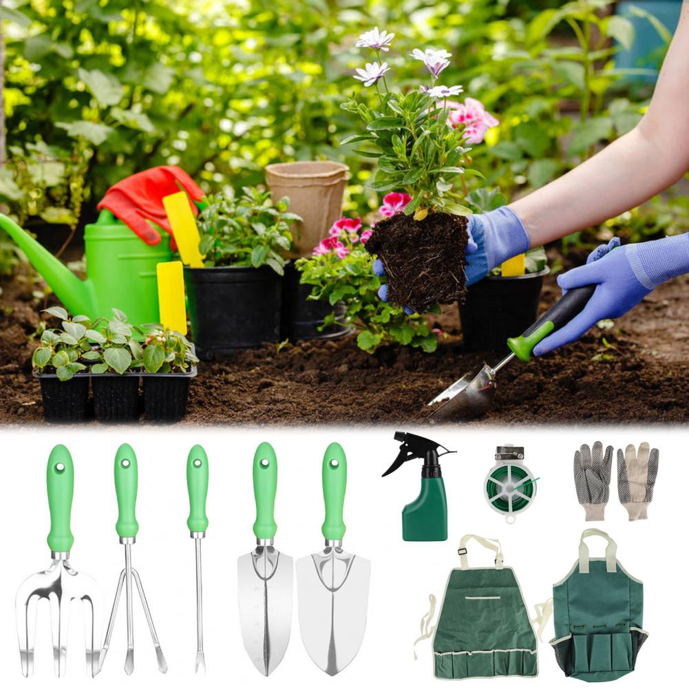 Non-slip Handle Garden Tools S - Gardening Tools On Sale ulasan dan harga